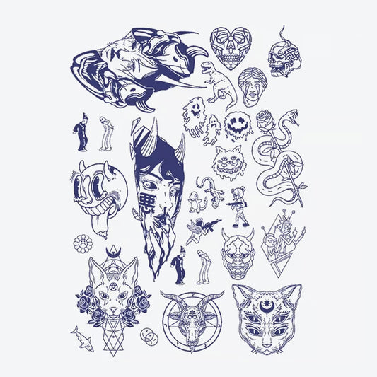 Tattoo Series Tattoo