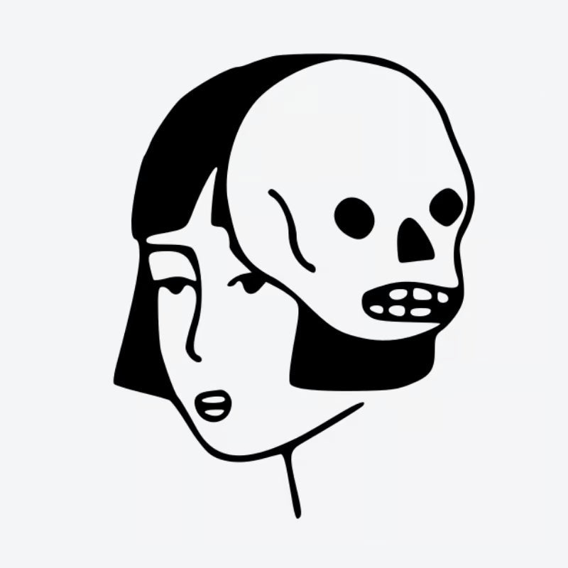 Duality Of Life Tattoo