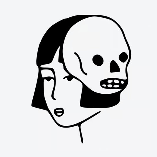 Duality Of Life Tattoo