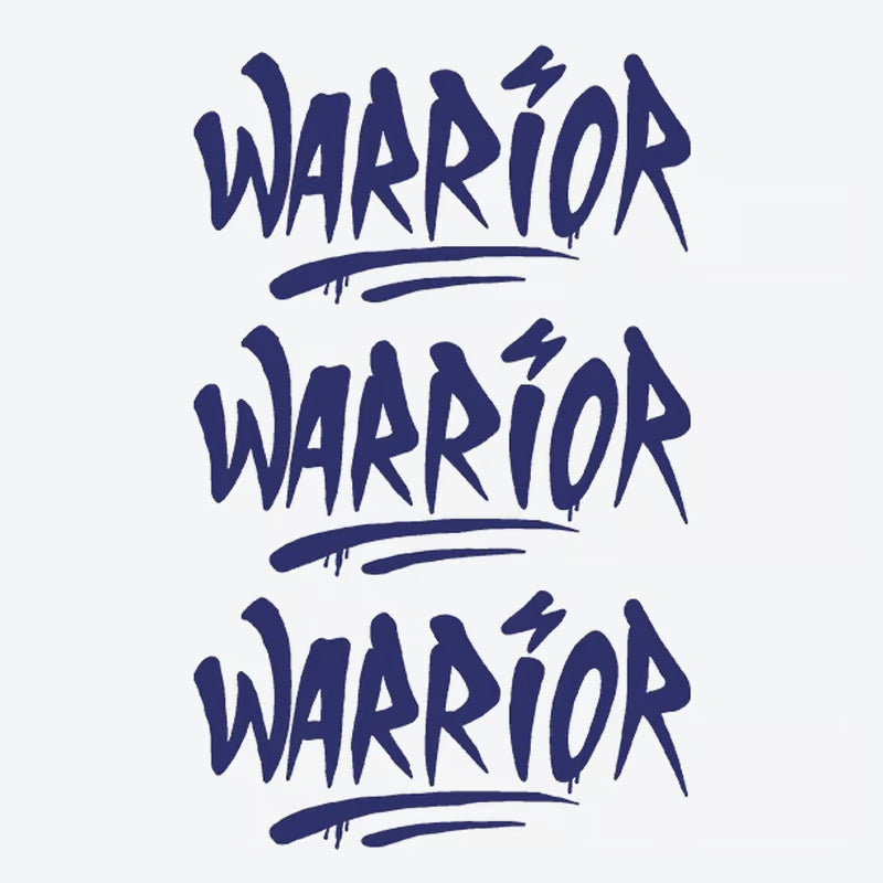 Warrior Series Tattoo