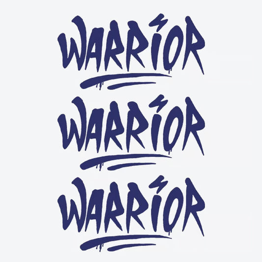 Warrior Series Tattoo