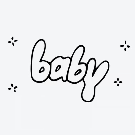 Baby Love Tattoo