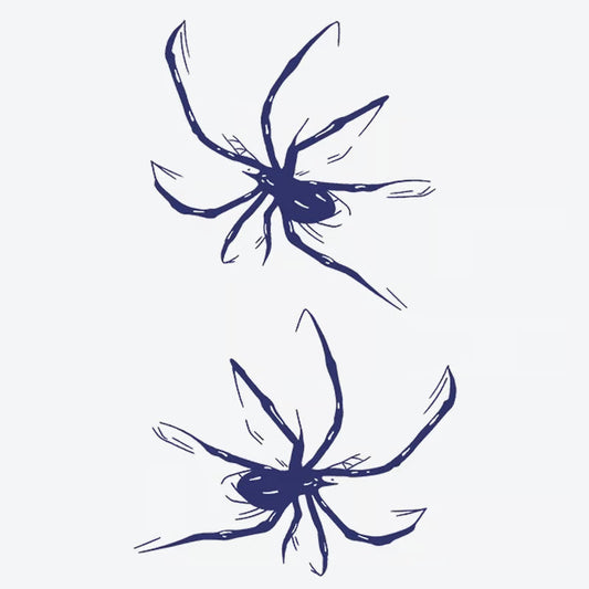 Spider Series Tattoo