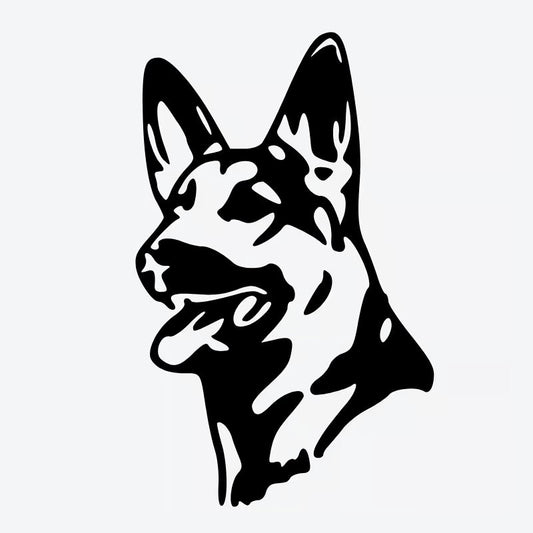 Loyal Companion Dog Tattoo