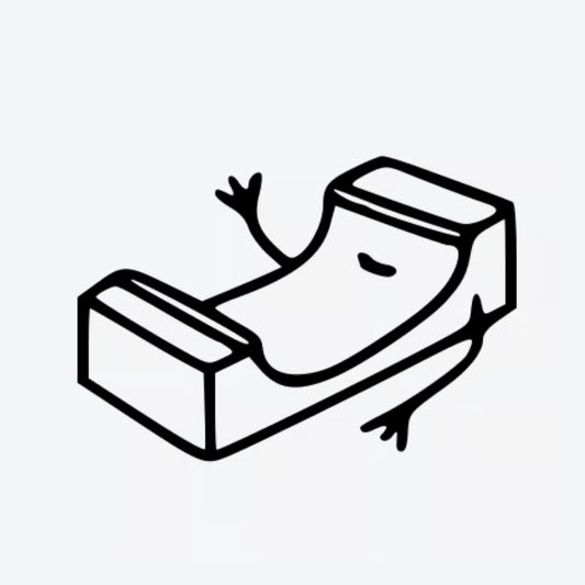 Playful Couch Tattoo