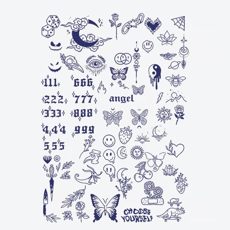 Symbol Series Tattoo