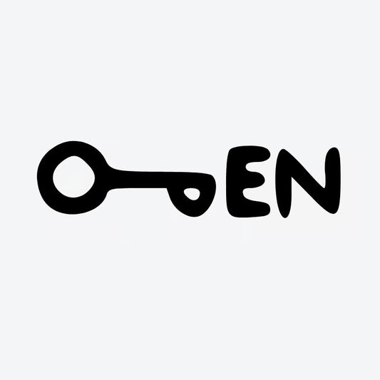 Key Open Tattoo