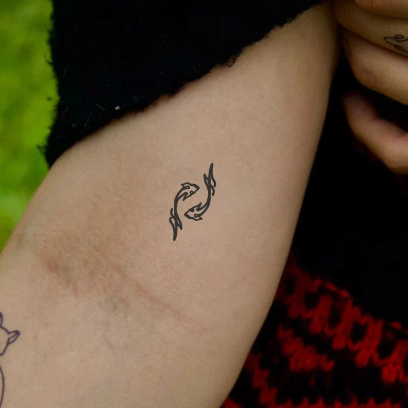 Koi Tattoo