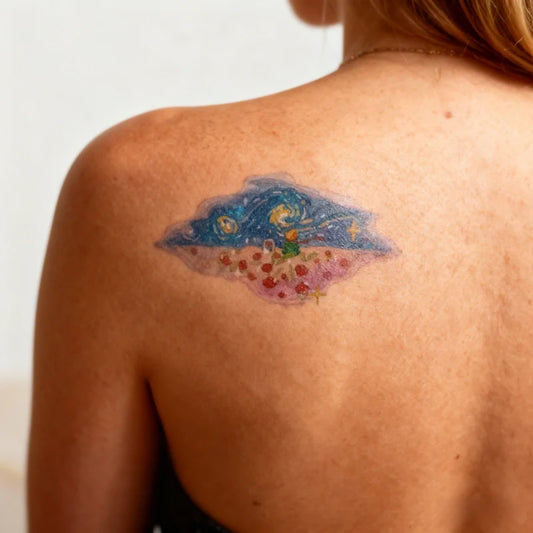 Little Prince Tattoo