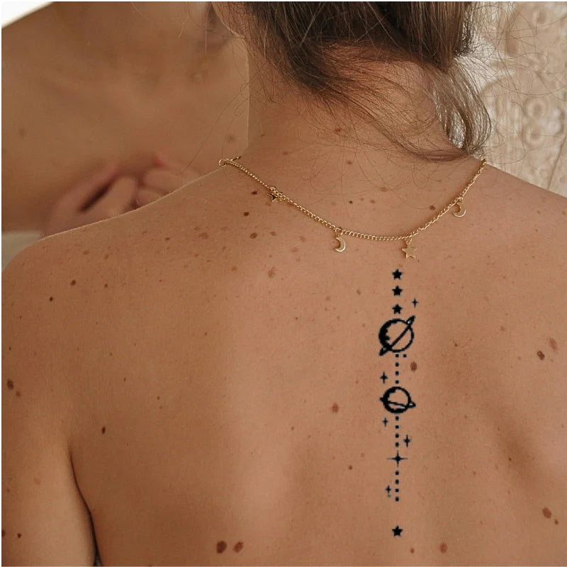 Planet Tattoo
