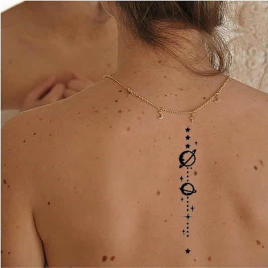 Planet Tattoo