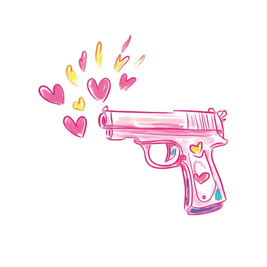 Love Gun Tattoo