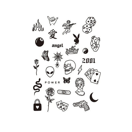 Tattoo Collection Tattoo