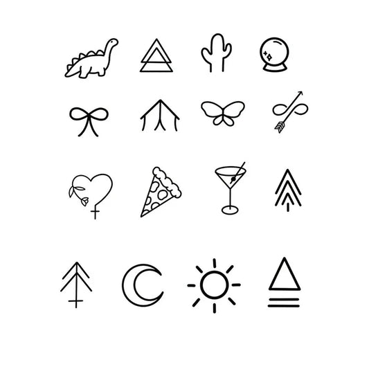 Tattoo Symbol Series Tattoo