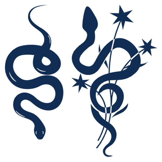 The Snake Tattoo