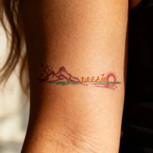 Twilight Dream Tattoo