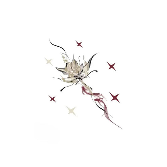 Eternal Flower Tattoo