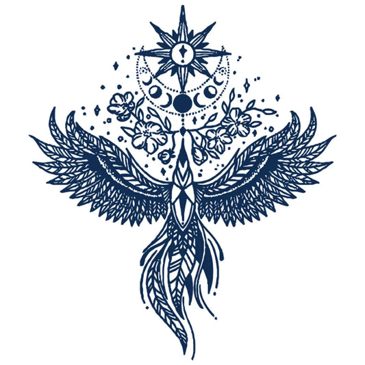 Soaring Eagle Tattoo