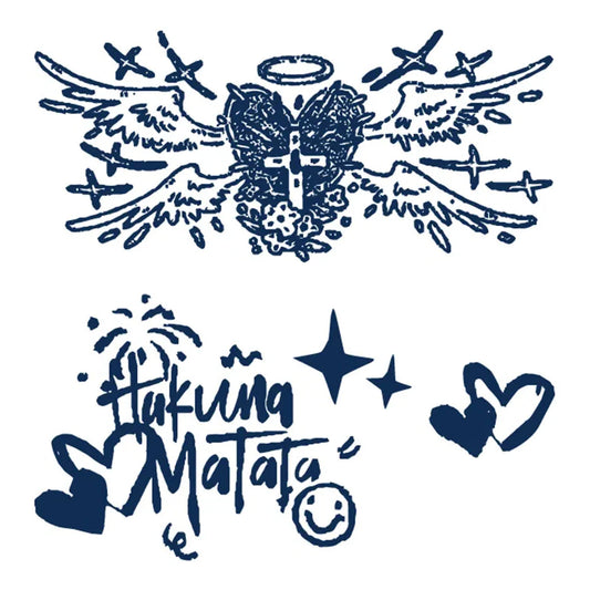 Hakuna Matata Tattoo