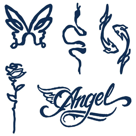 Angel Tattoo