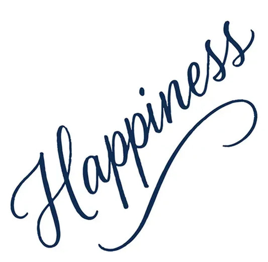 Happiness Tattoo