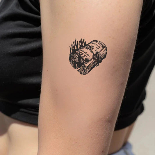 Wealthy Tattoo