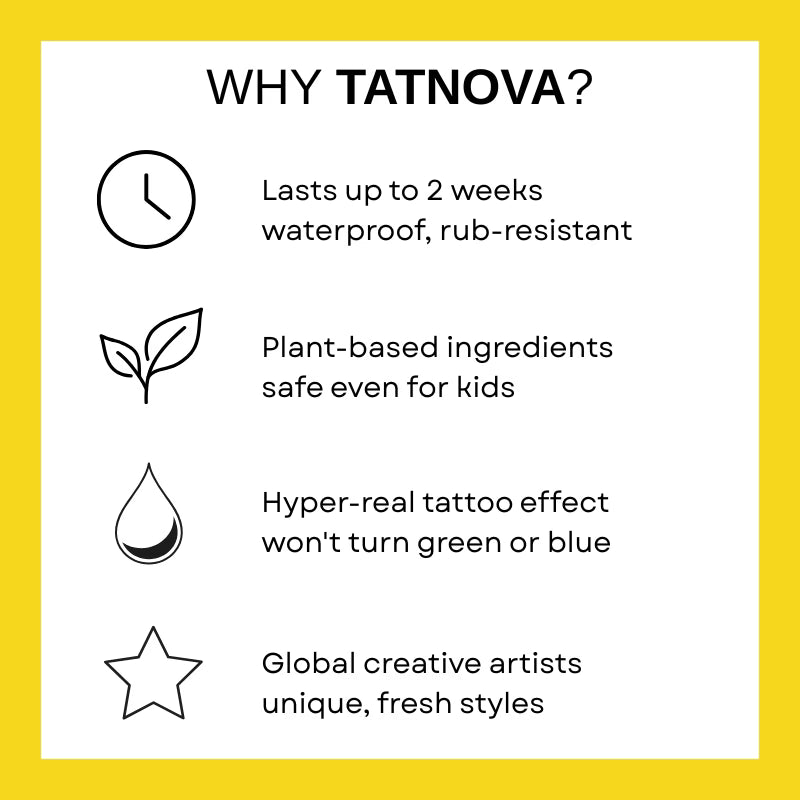 Real Life Not A Fantasy Tattoo