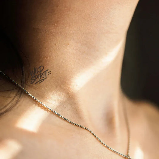 Wild Spirit Tattoo