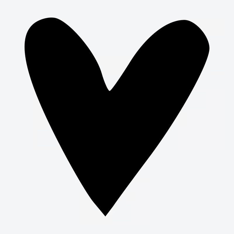 Tiny Heart Freckle Tattoo