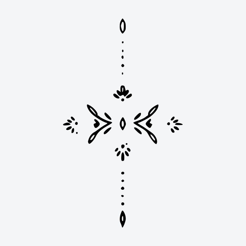Ornamental Tattoo Pack