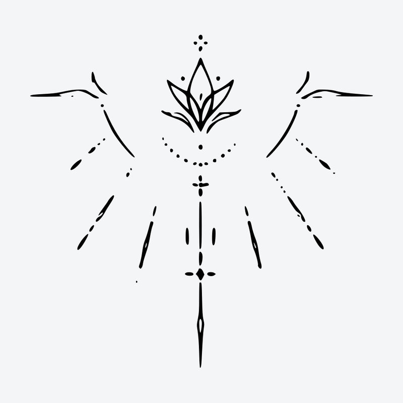 Ornamental Tattoo Pack