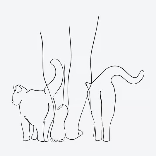 Paws That Stay Tattoo