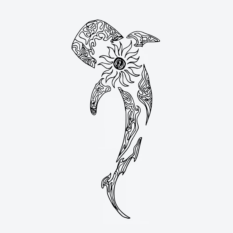 Nature Animal Tattoo Pack