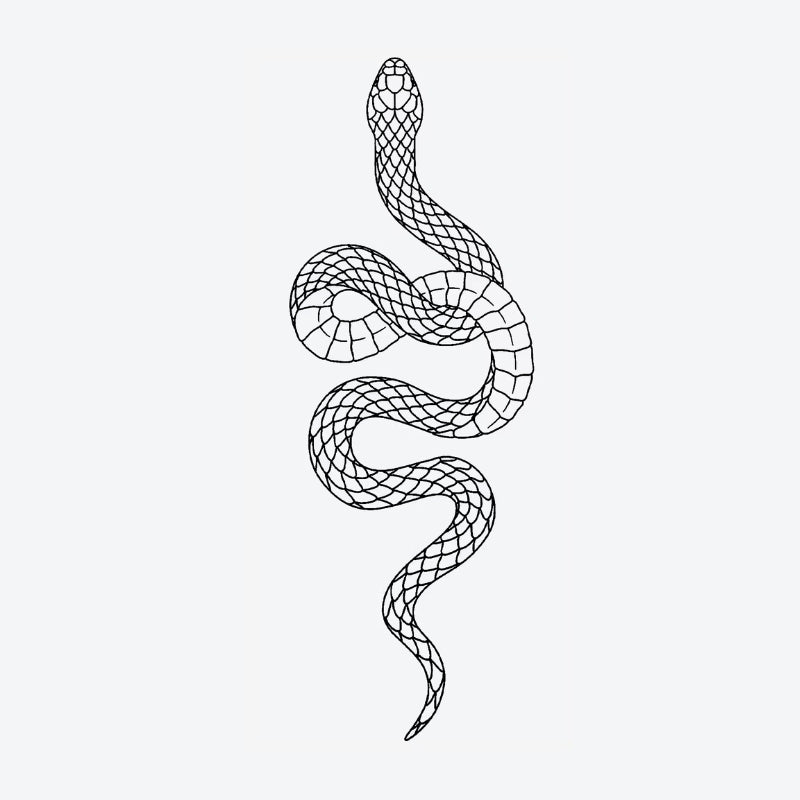 Nature Animal Tattoo Pack