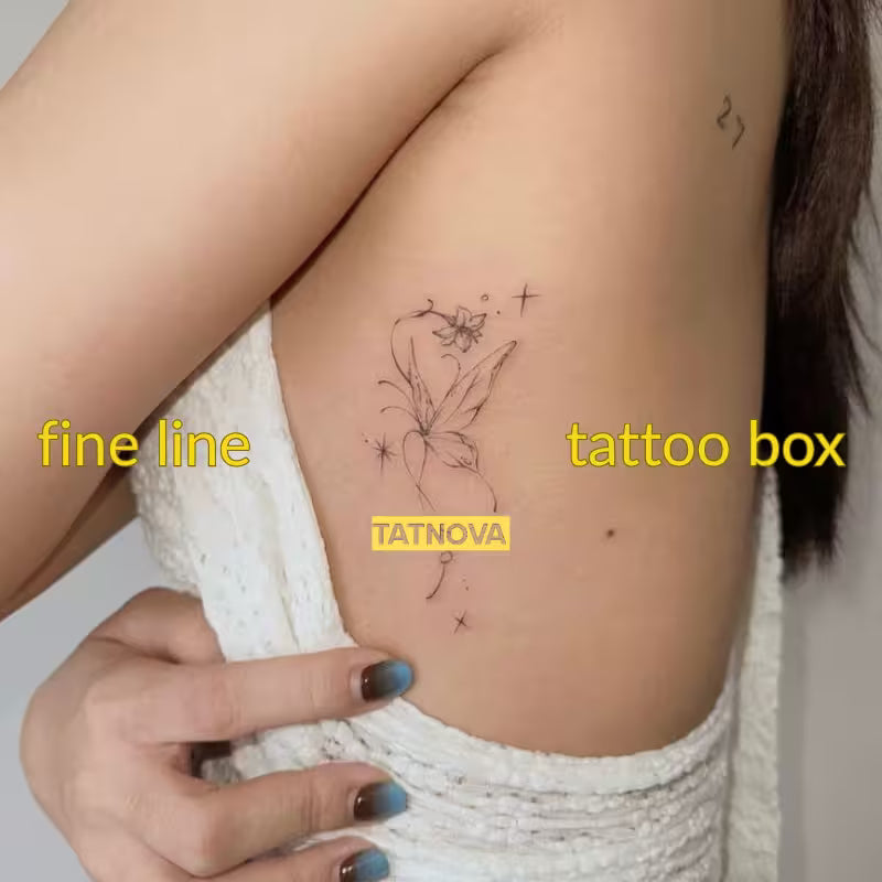 Tatnova Mystery Pack