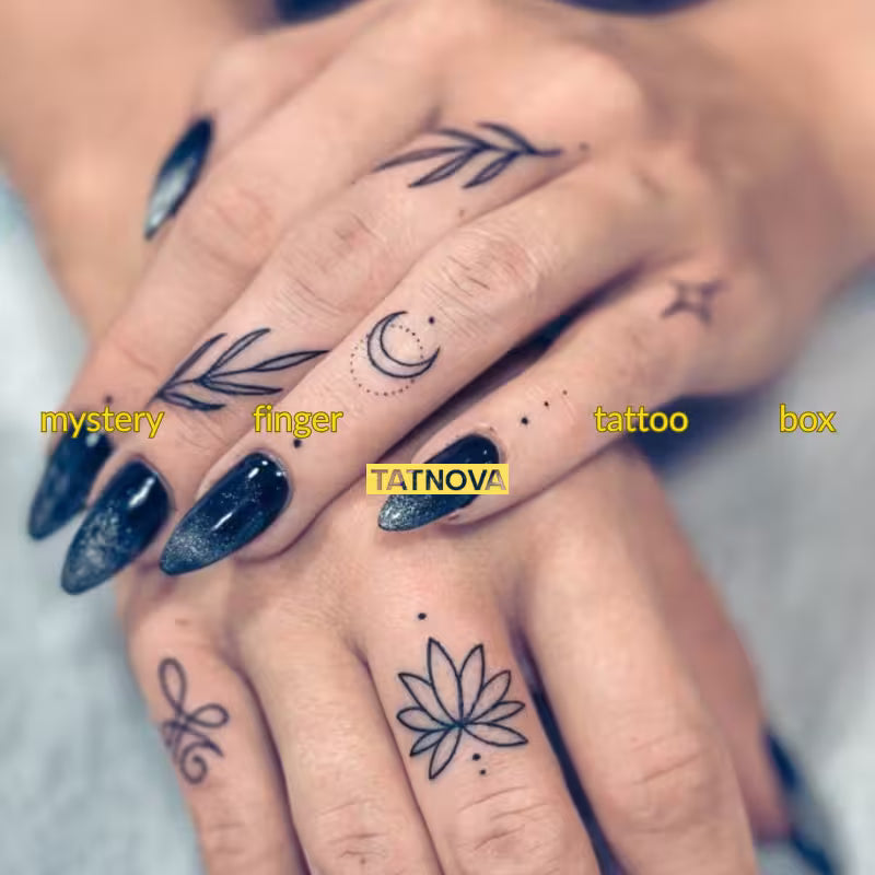 Tatnova Mystery Pack