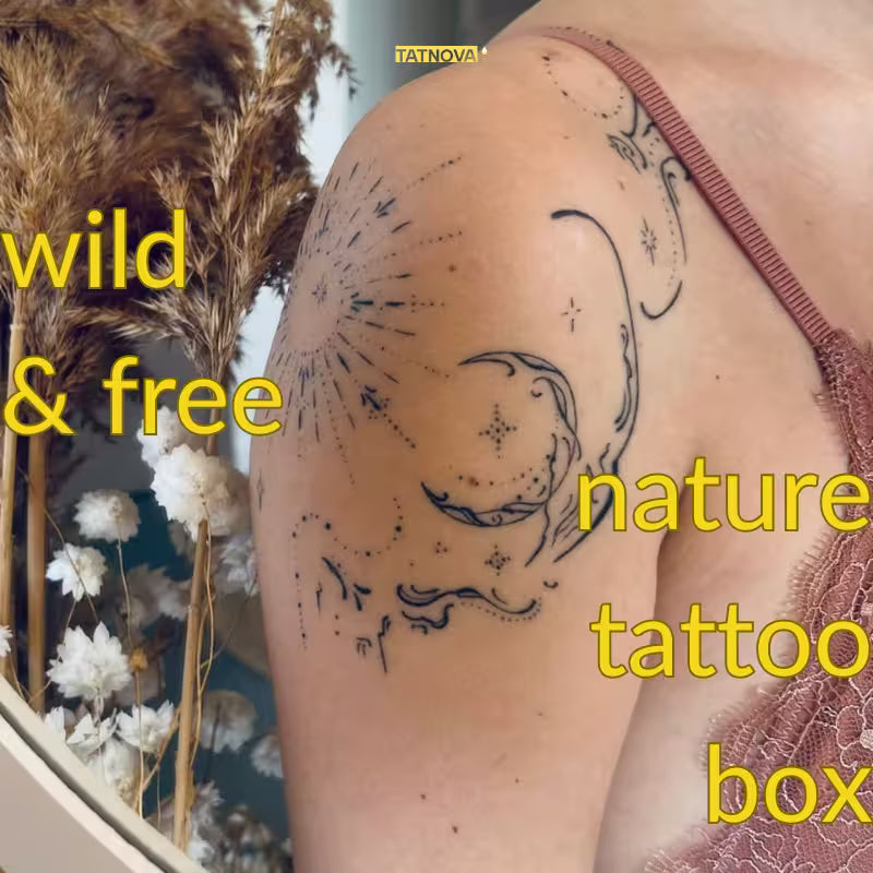 Tatnova Mystery Pack