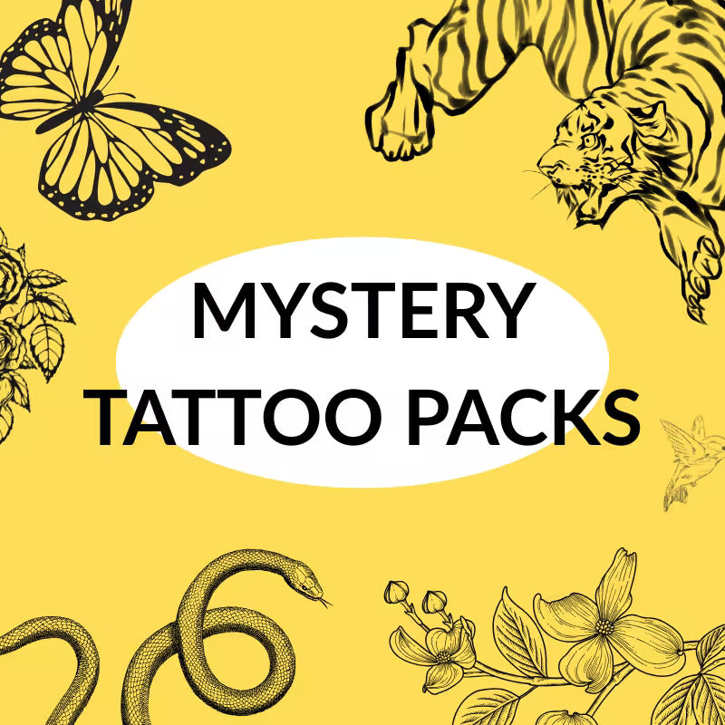 Tatnova Mystery Pack