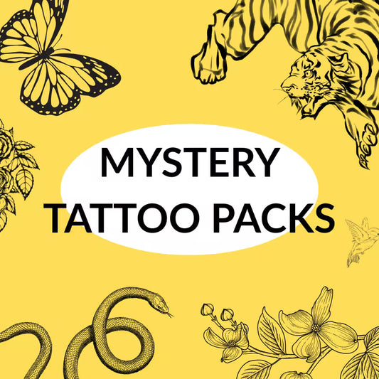 Tatnova Mystery Pack